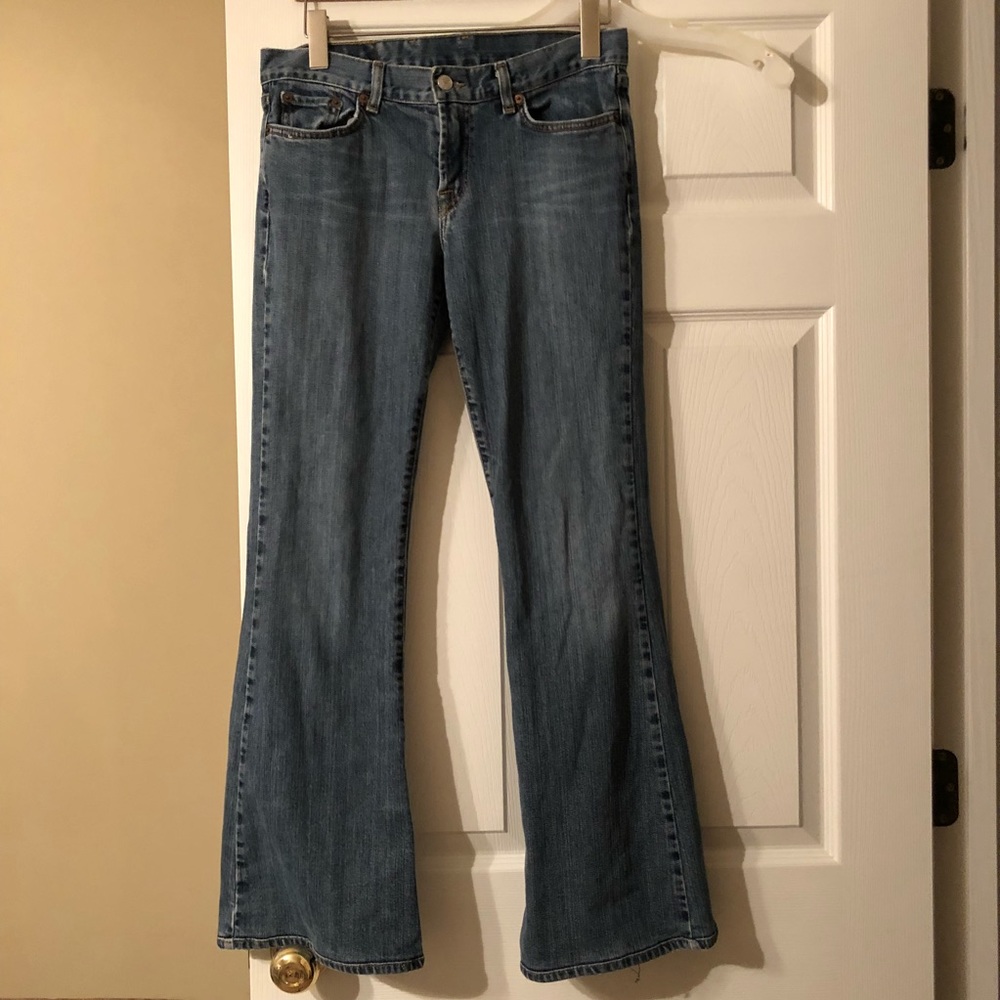 Lucky jeans